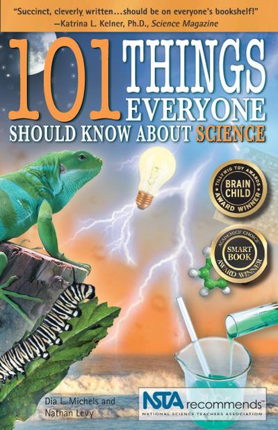 101 Things Everyone Should Know About Science