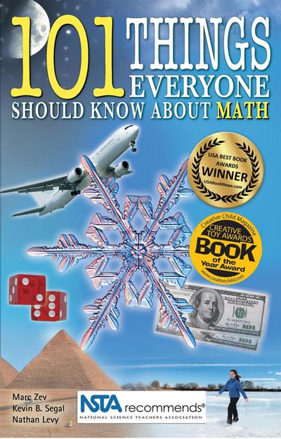 101 Things Everyone Should Know About Math