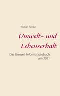 Umwelt- und Lebenserhalt: Das Umwelt-Informationsbuch von 2021
