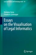 Essays on the Visualisation of Legal Informatics