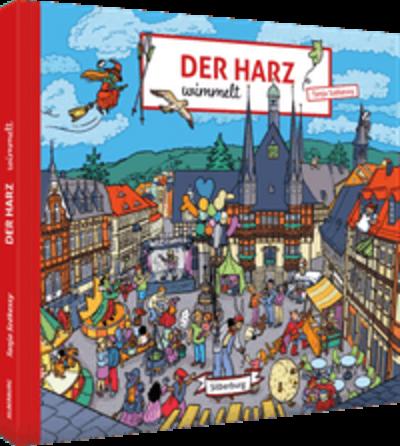 Der Harz wimmelt