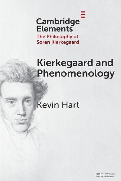 Kierkegaard and Phenomenology