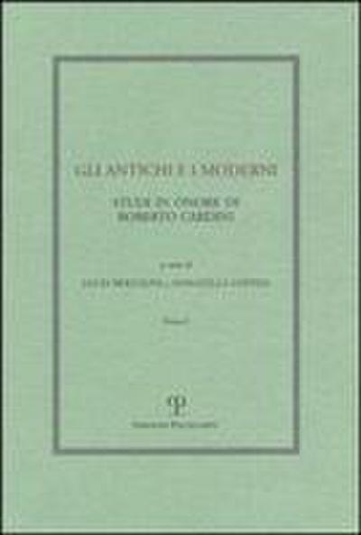 Gli Antichi E I Moderni