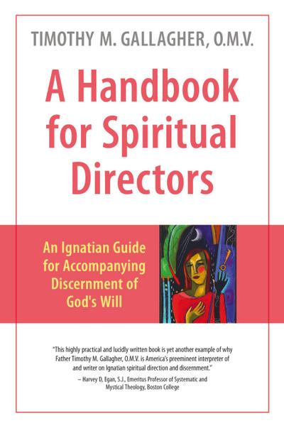 A Handbook for Spiritual Directors