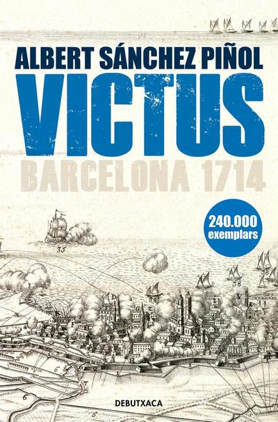 Victus (edició en català): Barcelona 1714