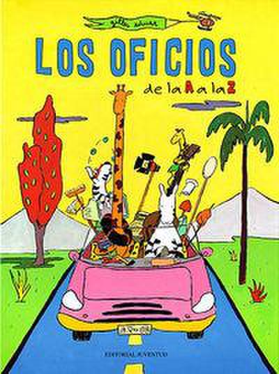 Los oficios de la A a la Z