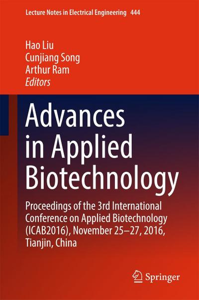 Advances in Applied Biotechnology