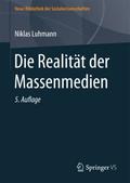 Die Realität der Massenmedien