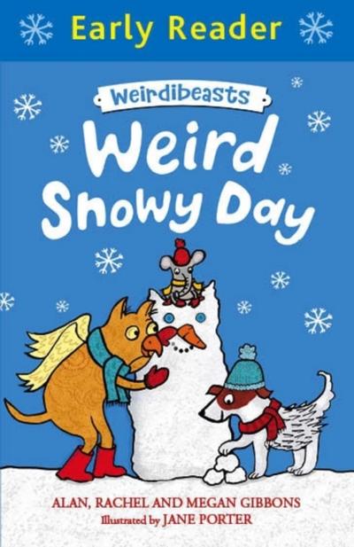 Weird Snowy Day