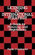 Licensing in International Strategy