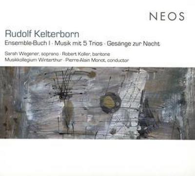 Ensemble-Buch 1 - Musik mit 5 Trios
