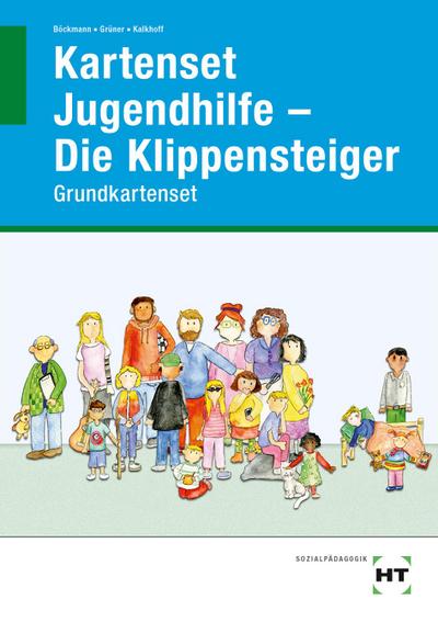 Kartenset Jugendhilfe - Die Klippensteiger