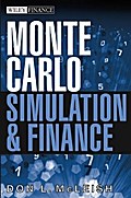 Monte Carlo Simulation and Finance - Don L. McLeish