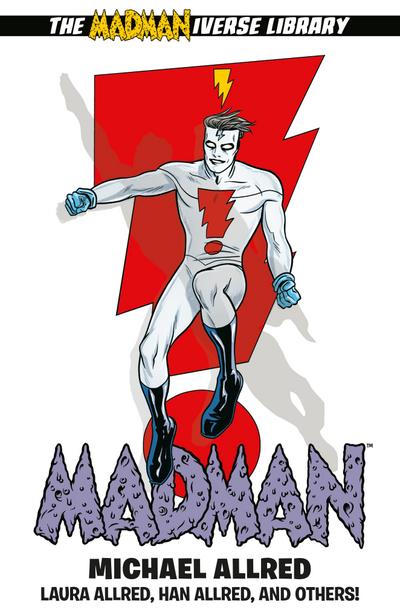 Madman Omnibus Volume 2