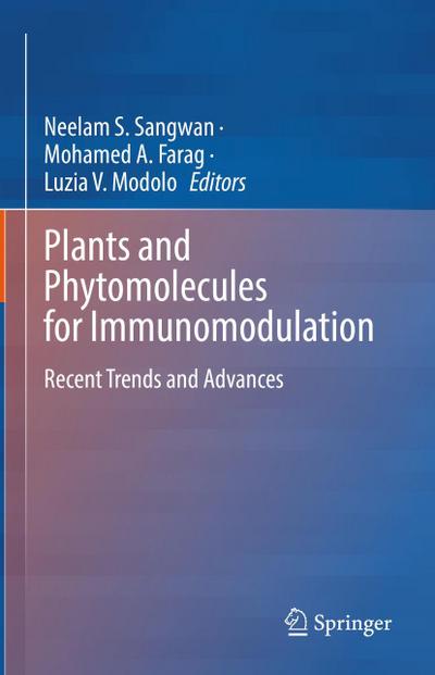 Plants and Phytomolecules for Immunomodulation