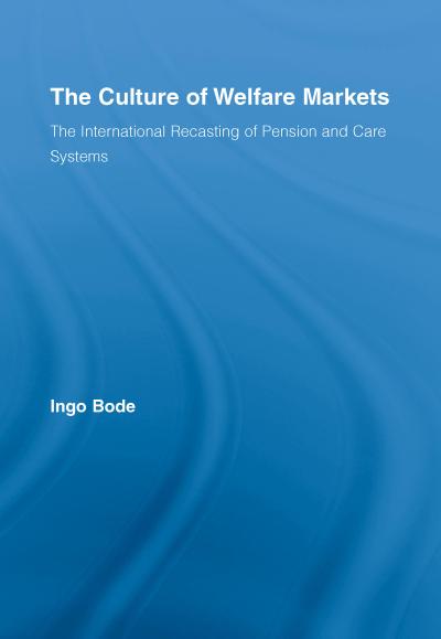 The Culture of Welfare Markets