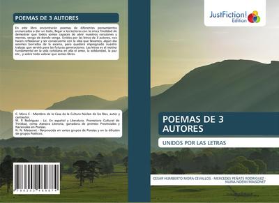 POEMAS DE 3 AUTORES