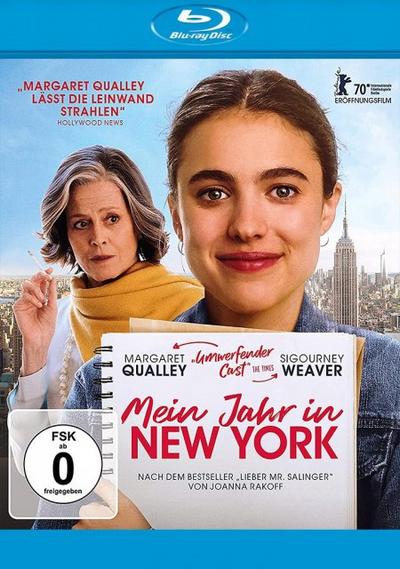 Mein Jahr in New York