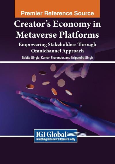 Creator’s Economy in Metaverse Platforms