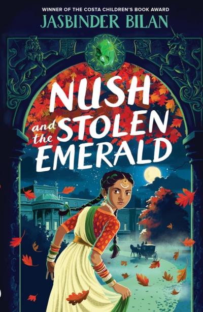 Nush and the Stolen Emerald (ebook)