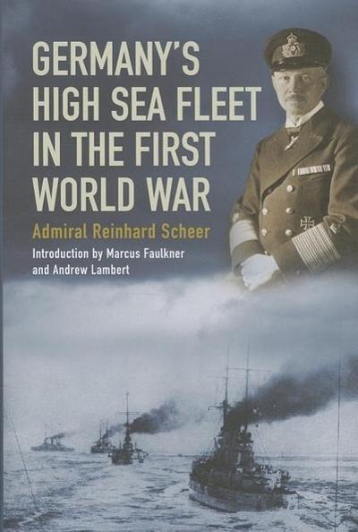 Germany’s High Sea Fleet in the World War