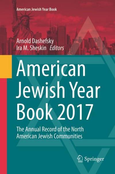 American Jewish Year Book 2017