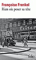 Rien où poser sa tête