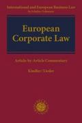 European Corporate Law