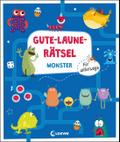 Gute-Laune-Rätsel für unterwegs - Monster