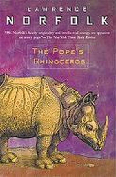 The Pope’s Rhinoceros