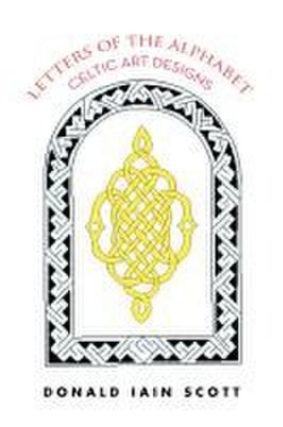 Letters of the Alphabet - Celtic Art Designs