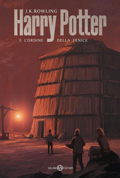 Harry Potter e l’Ordine della Fenice. Ediz. copertine De Lucchi. Vol. 5