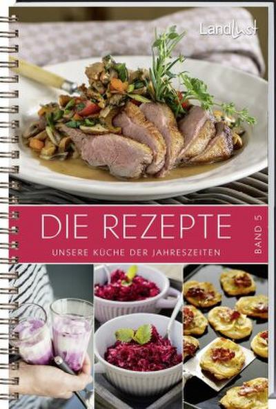 Landlust - Rezepte 5. Bd.5