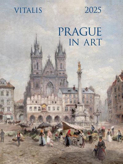 Prague in Art 2025