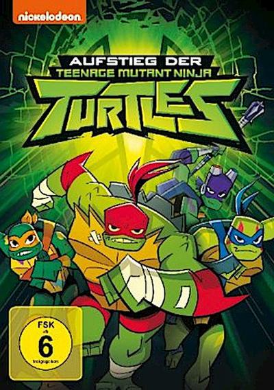 Aufstieg der Teenage Mutant Ninja Turtles