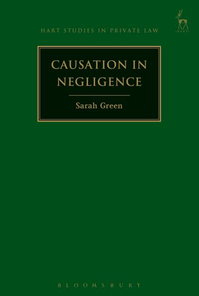Causation in Negligence
