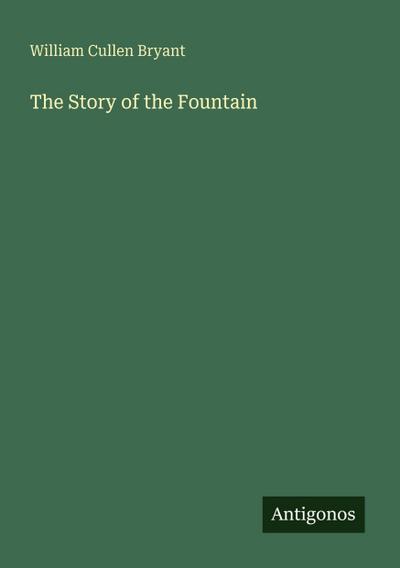 The Story of the Fountain