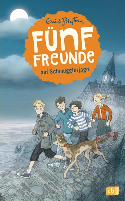 Fünf Freunde 04. Fünf Freunde auf Schmugglerjagd