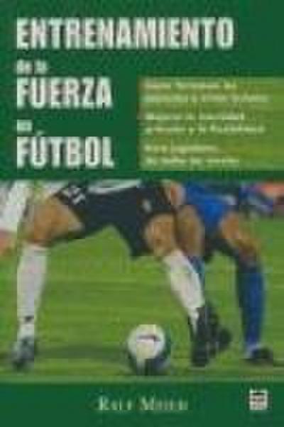 Entrenamiento de la fuerza en fútbol