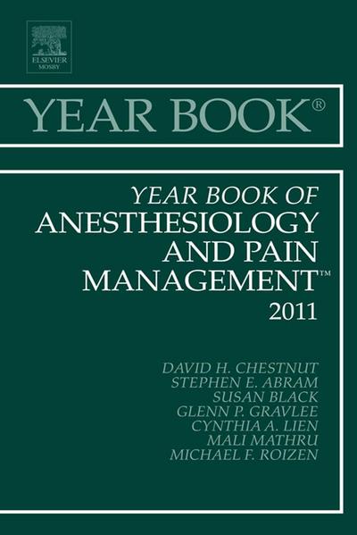 Year Book of Anesthesiology and Pain Management 2011