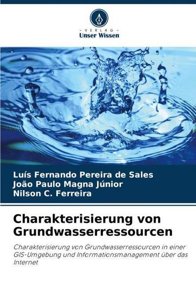 Charakterisierung von Grundwasserressourcen