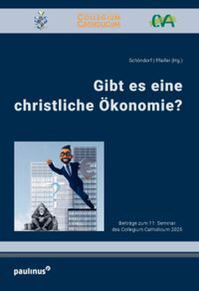 Gibt es eine christliche Ökonomie?