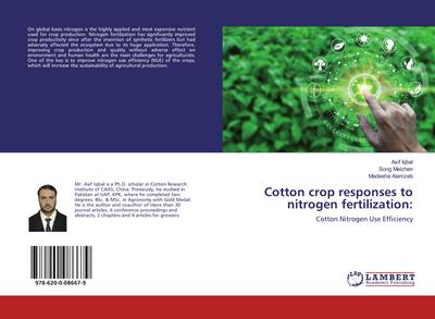 Cotton crop responses to nitrogen fertilization:
