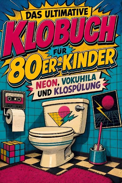 Das ultimative Klobuch für 80er-Kinder