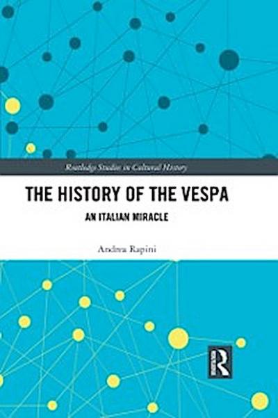 History of the Vespa