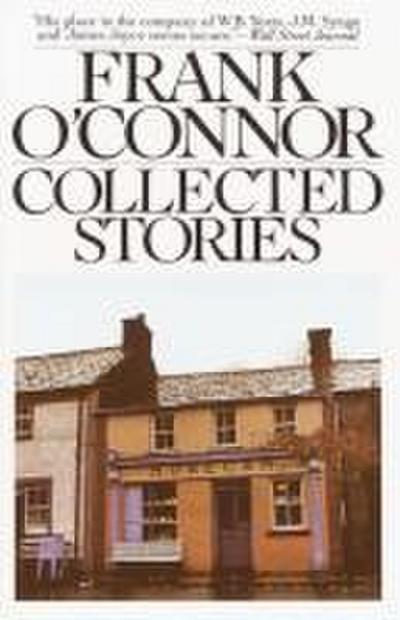 Collected Stories of Frank O’Connor