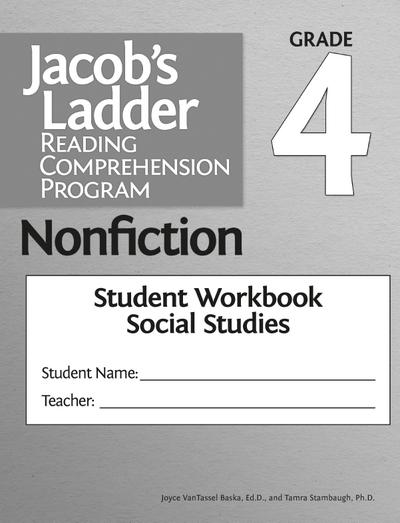 Jacob’s Ladder Reading Comprehension Program
