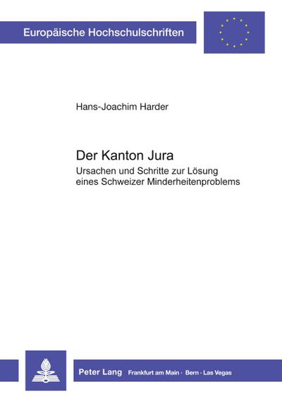 Der Kanton Jura