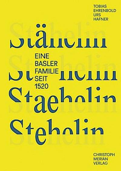 Stähelin, Staehelin, Stehelin