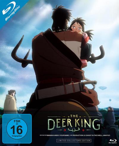 The Deer King